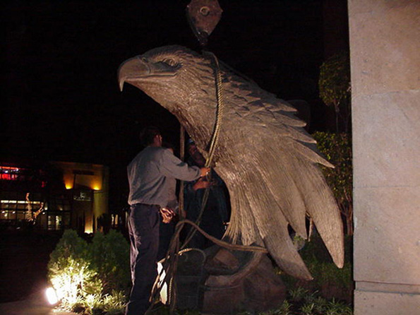 &Aacute;guila G. Acci&oacute;n